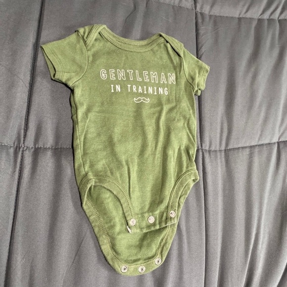 Bundle of Carter’s Onesies - Picture 5 of 8